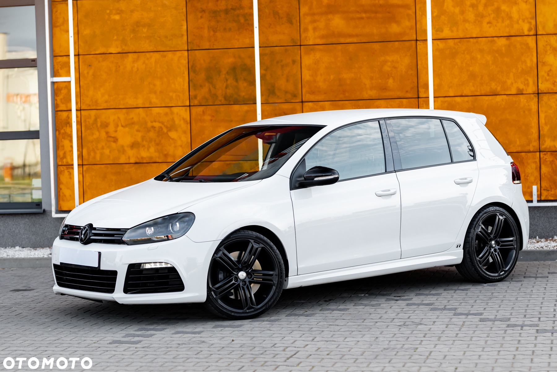 Volkswagen Golf VI 2.0 TSI 4Mot R - 12