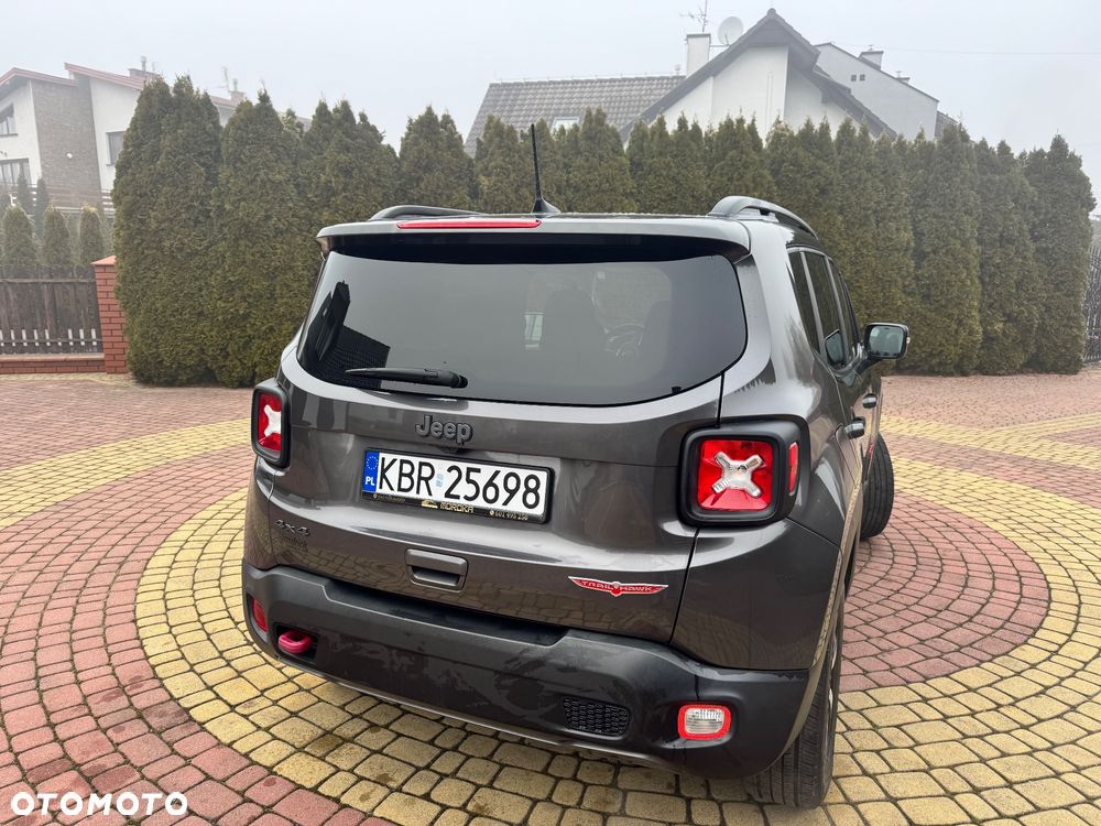 Jeep Renegade 1.3 GSE T4 Turbo Limited 4x4 S&S - 14
