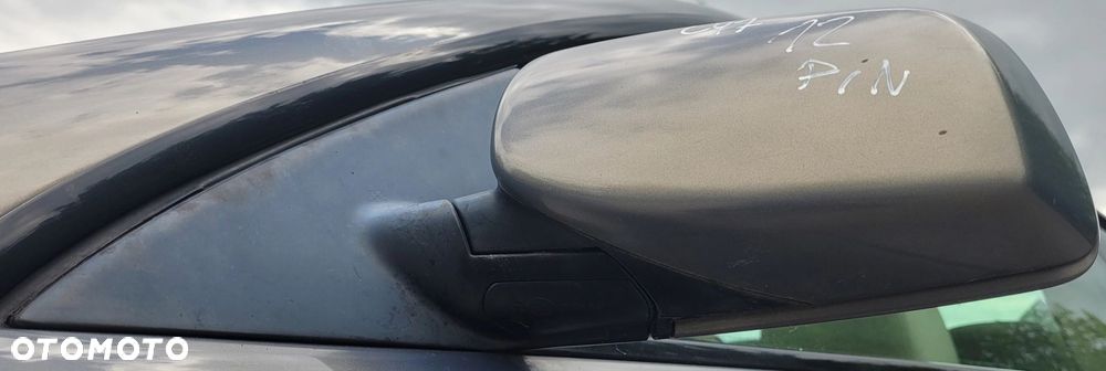LUSTERKO LEWE 12PIN 440 STRATUS METALIC BMW E63 E64 WERSJA ANGIELSKA - 2