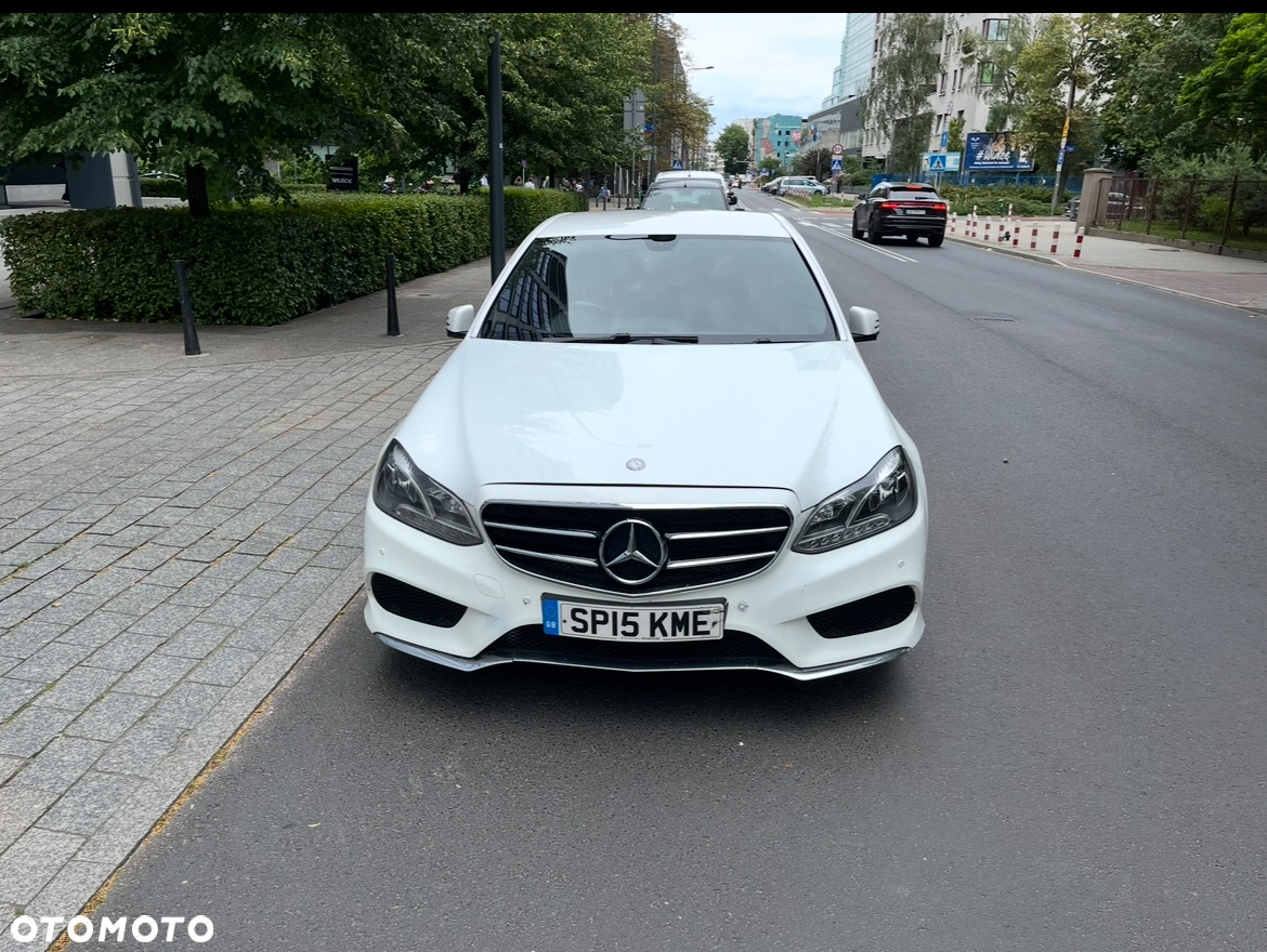Mercedes-Benz Klasa E 250 CDI 7G-TRONIC Elegance - 3