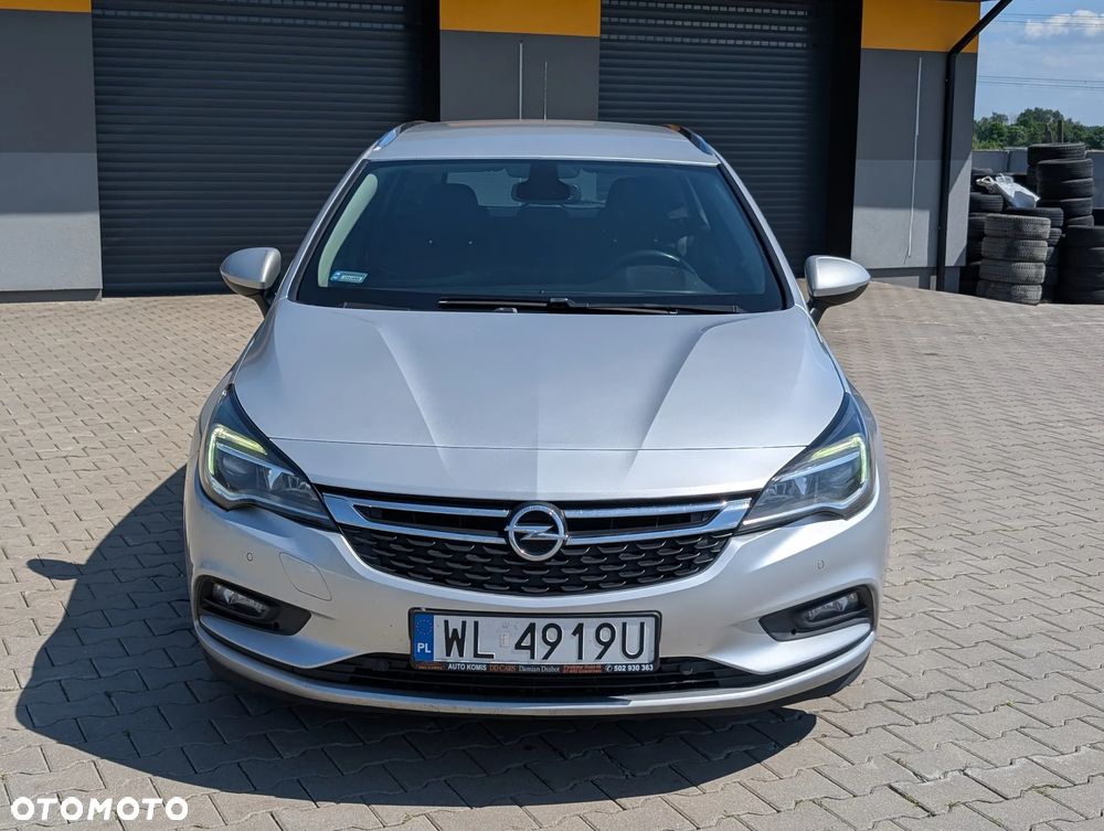 Opel Astra 1.6 D Start/Stop Business - 7