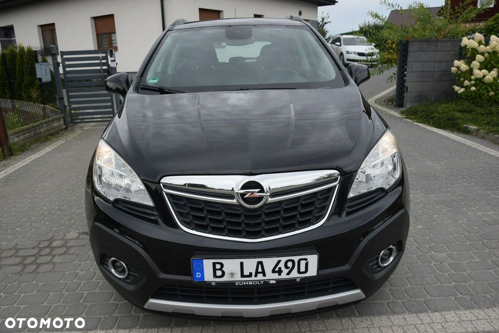 Opel Mokka 1.4 Turbo ecoFLEX Start/Stop 4x4 Edition - 7