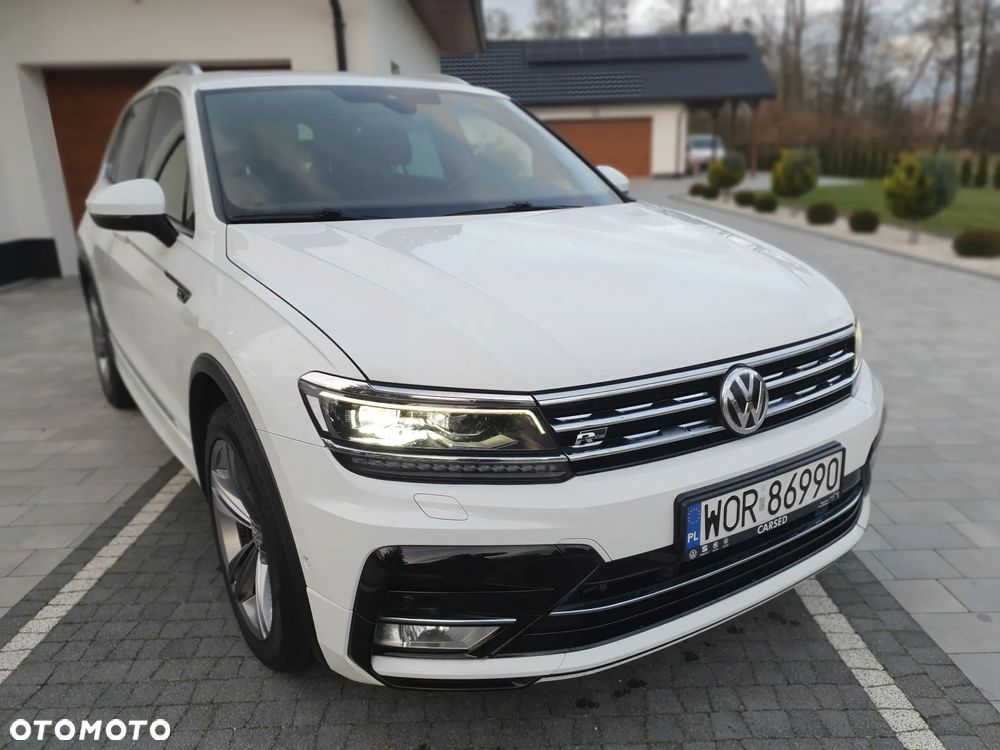 Volkswagen Tiguan 2.0 TDI BMT SCR 4Mot Highline DSG - 13