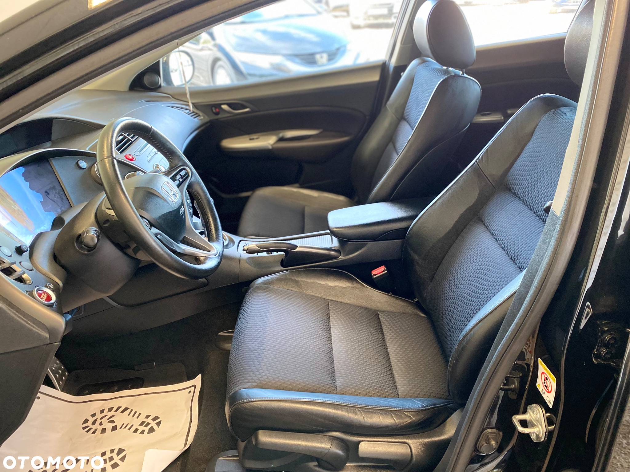 Honda Civic 1.8 Sport - 7