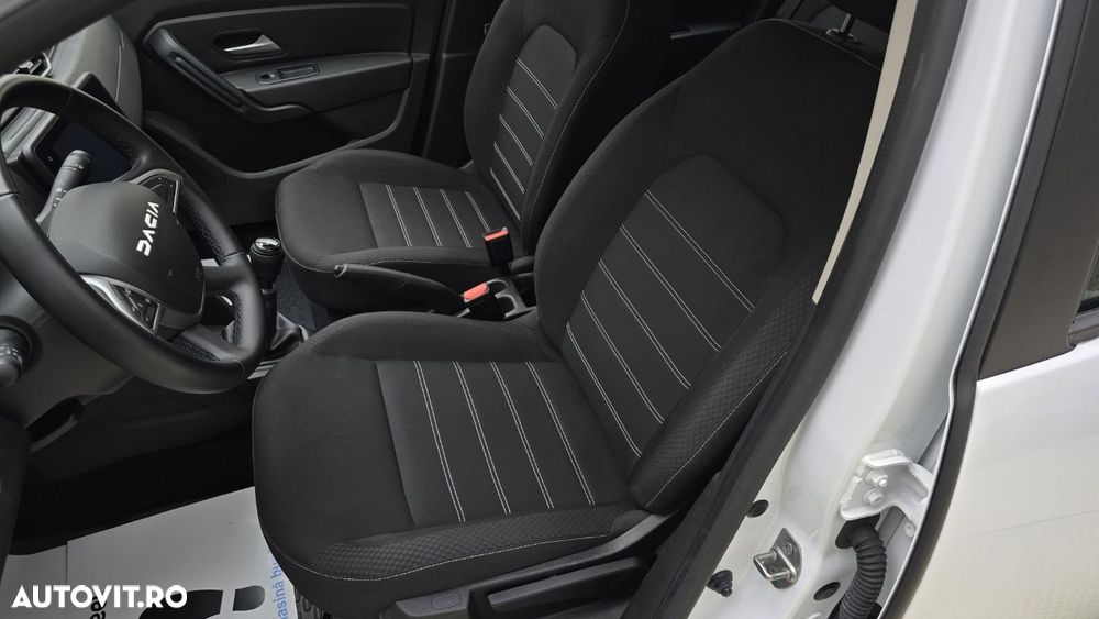 Dacia Duster Blue dCi 115 4X4 Expression - 12