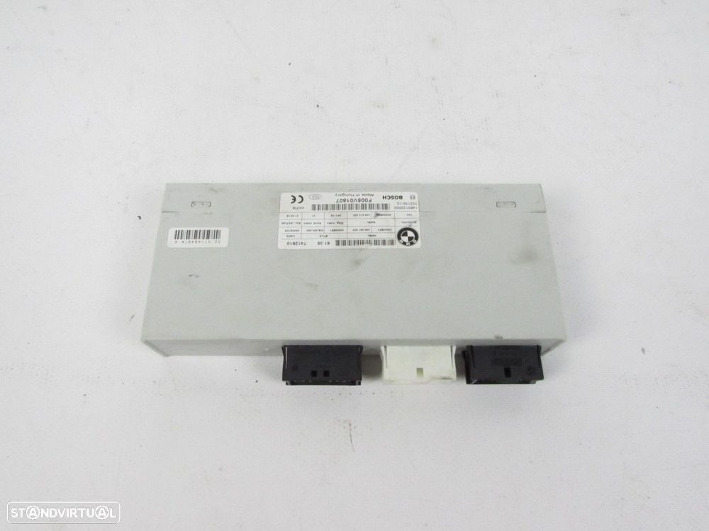 Unidade de comando Da Mala Automática Seminovo/ Original BMW 3 Touring (F31)/BMW... - 1