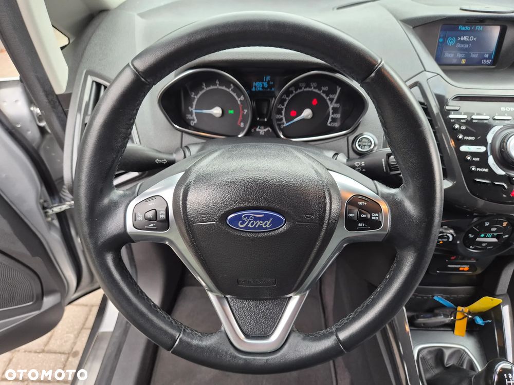 Ford EcoSport 1.0 EcoBoost TITANIUM - 33