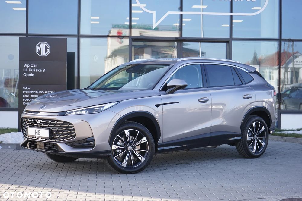 MG HS 1.5T HEV+ Exclusive - 6