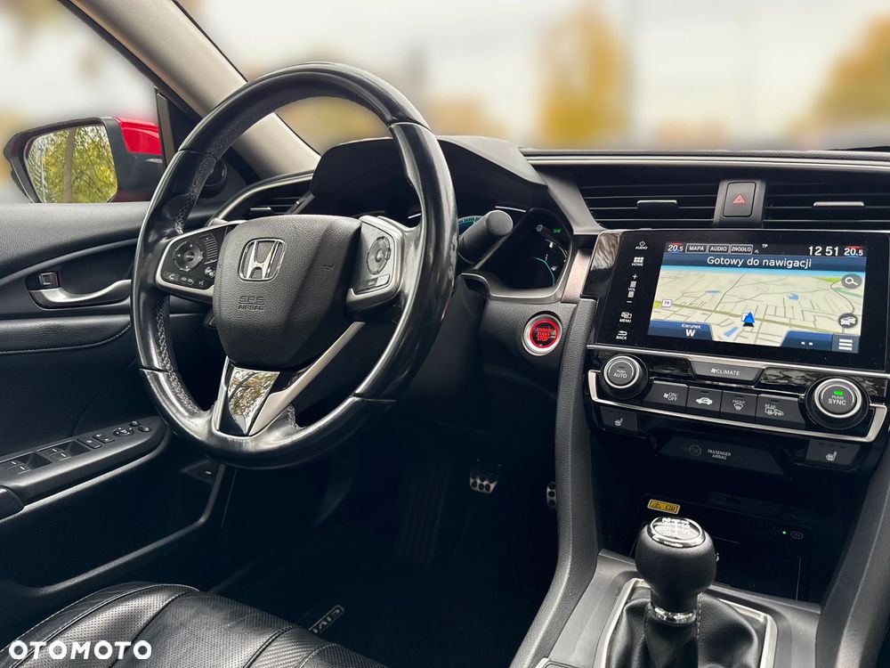 Honda Civic 1.6 i-DTEC Executive - 26