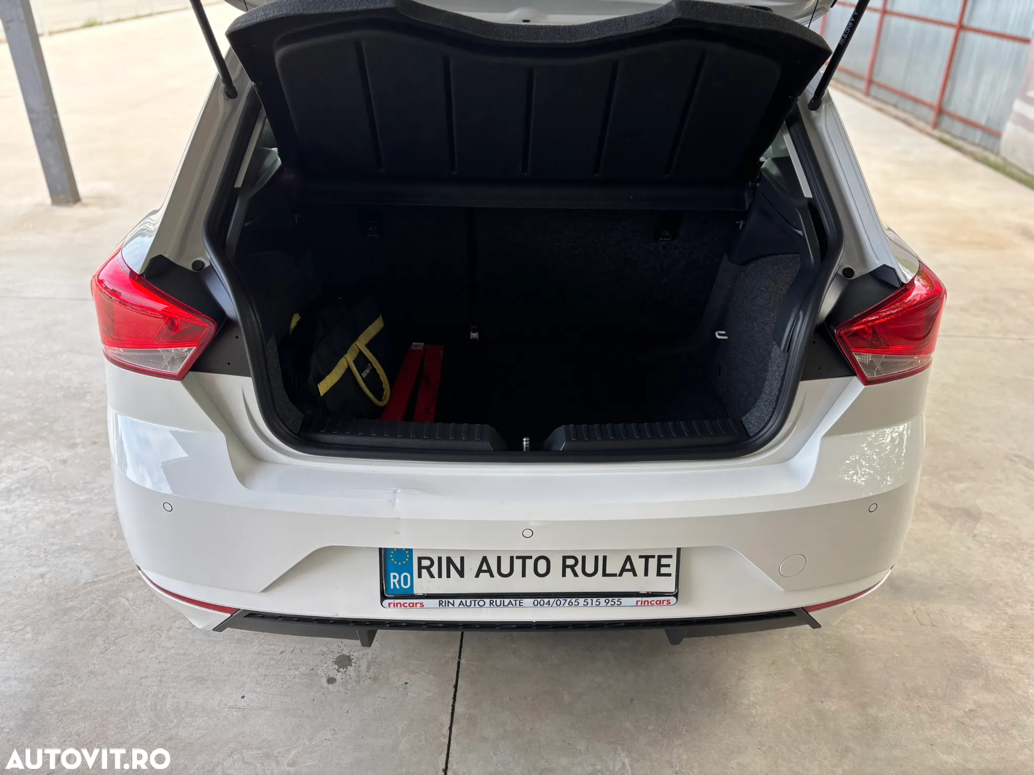 Seat Ibiza 1.0 TSI Style - 9