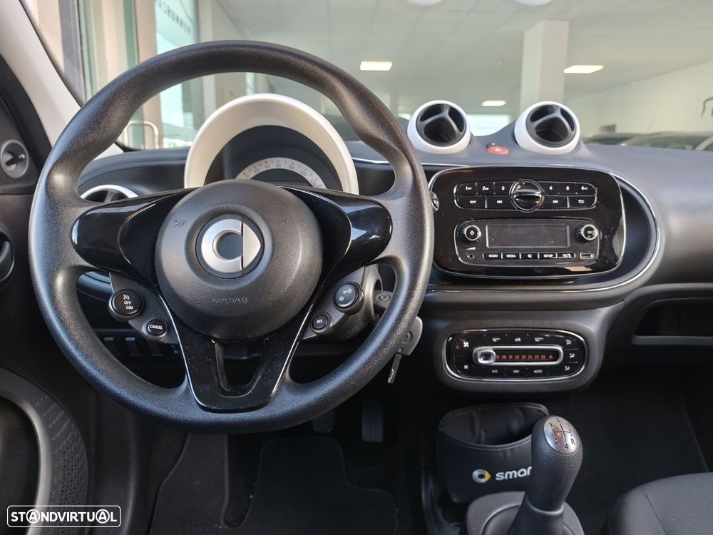 Smart ForFour 1.0 Passion 71 - 19