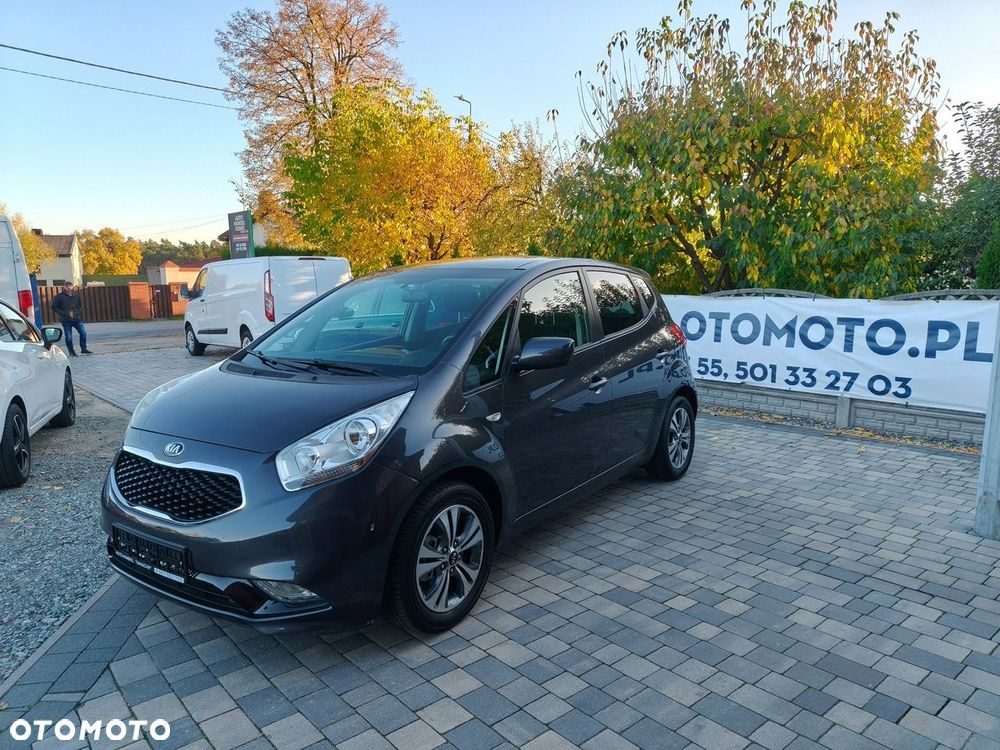 Kia Venga - 3