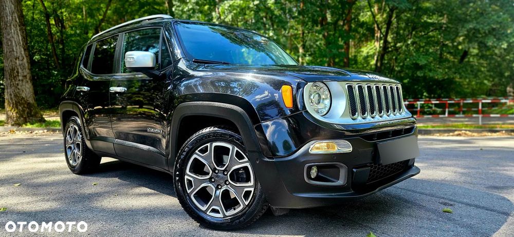 Jeep Renegade 1.6 MultiJet Limited - 1
