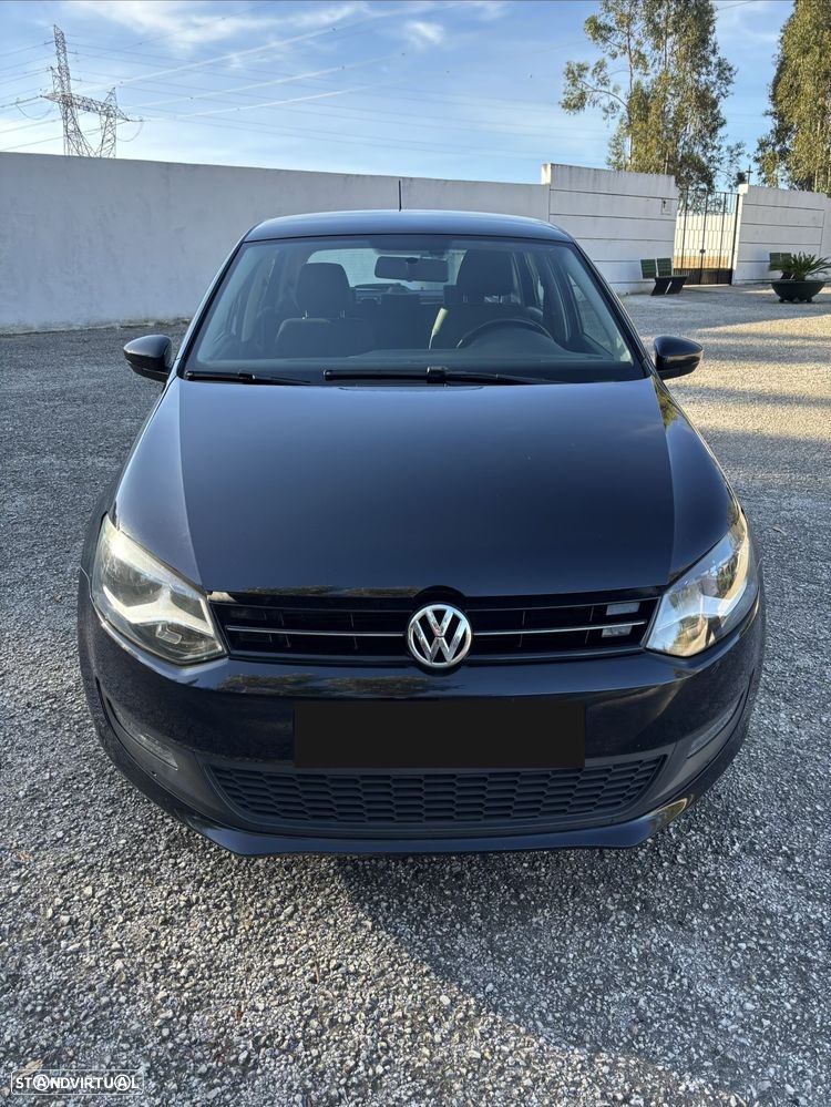 VW Polo 1.2 TDi Confortline - 2