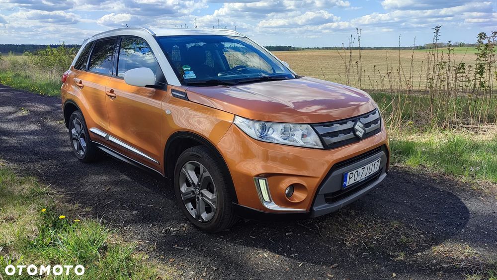 Suzuki Vitara 1.6 (4x4) Allgrip Automatik Comfort - 3