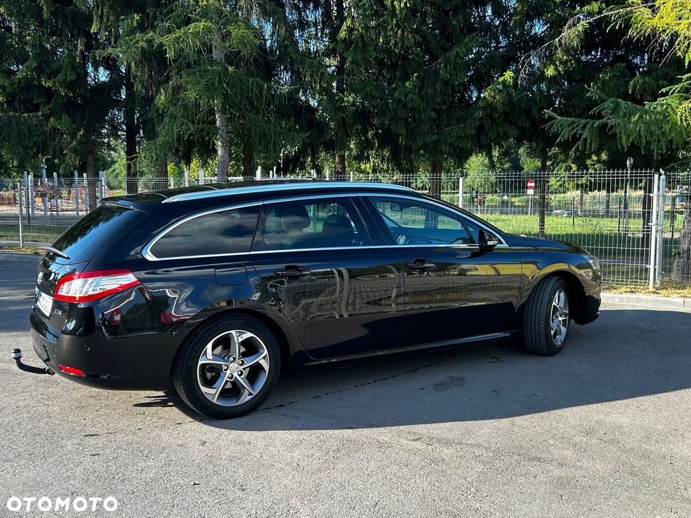 Peugeot 508 BlueHDi 150 Stop&Start Allure - 9