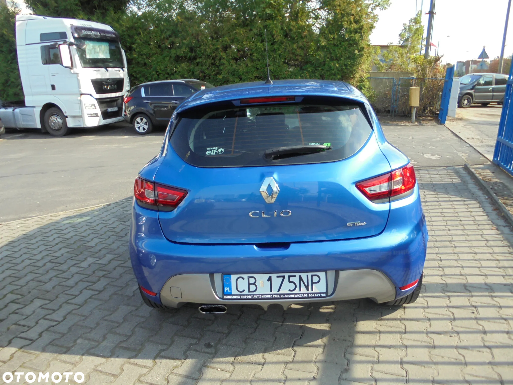 Renault Clio - 36