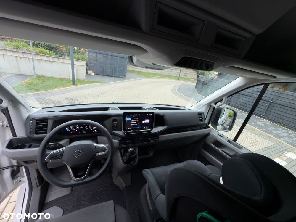 Volkswagen Crafter - 6