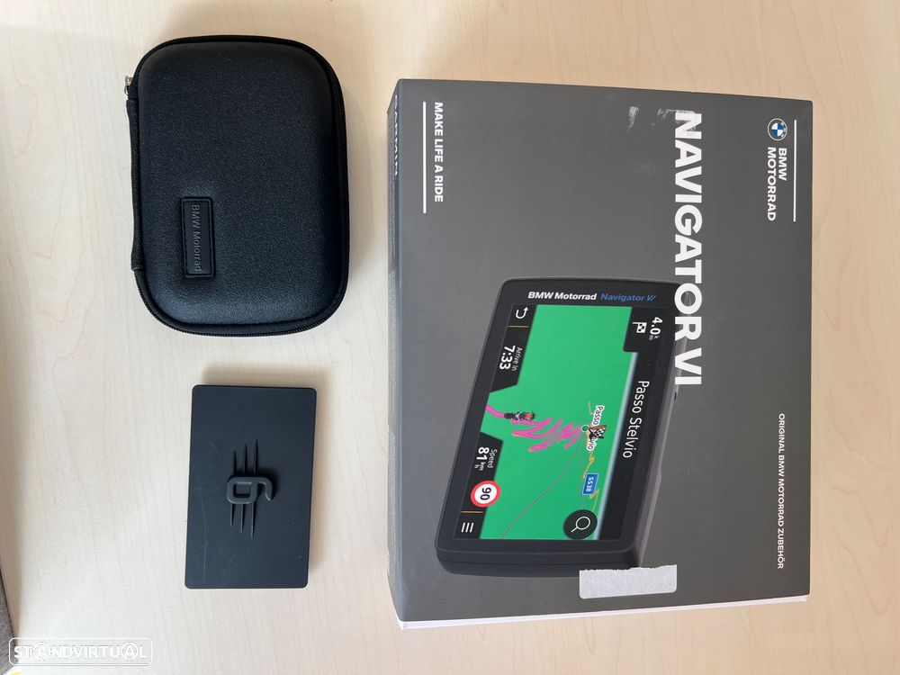 BMW K 1600 GTL Option 719 - 34