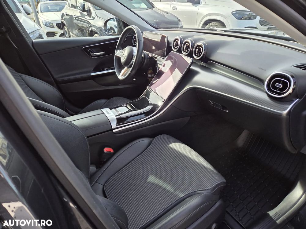 Mercedes-Benz C 220 d 9G-TRONIC - 13