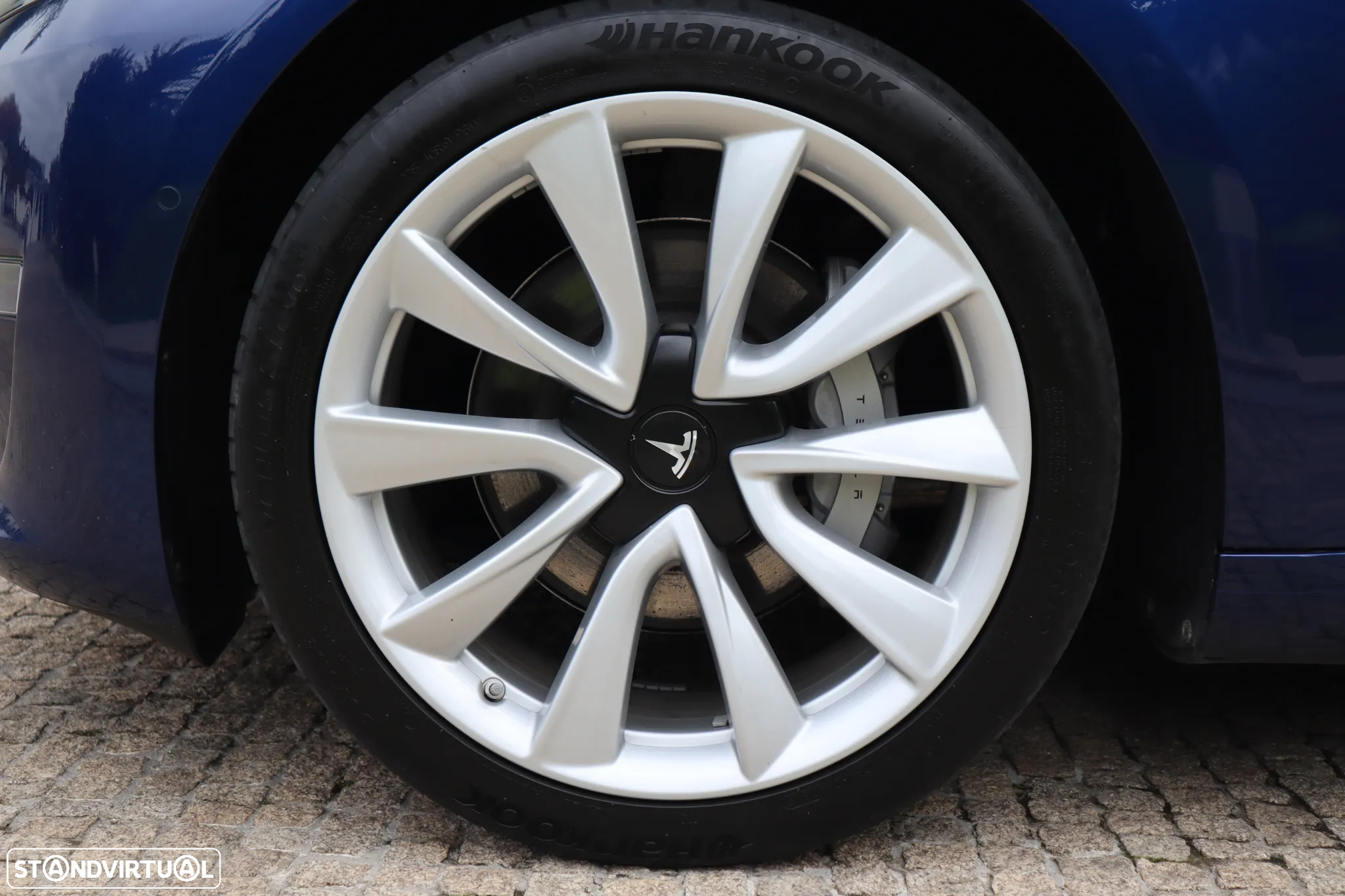 Tesla Model 3 Long-Range RWD - 10