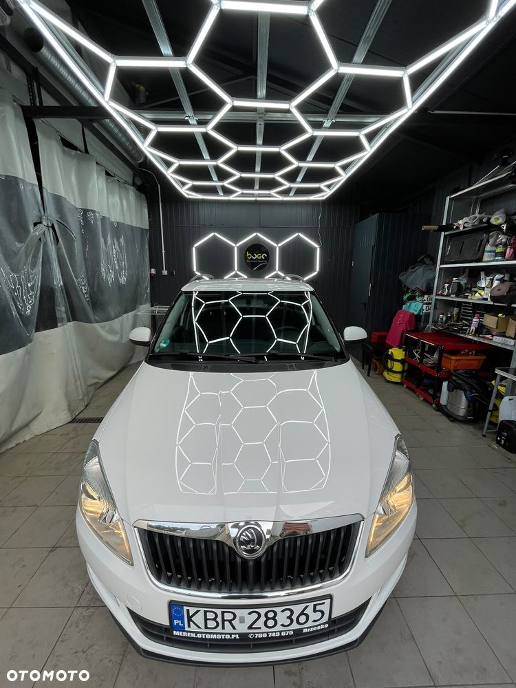 Skoda Fabia 1.6 TDI DPF Fresh - 3