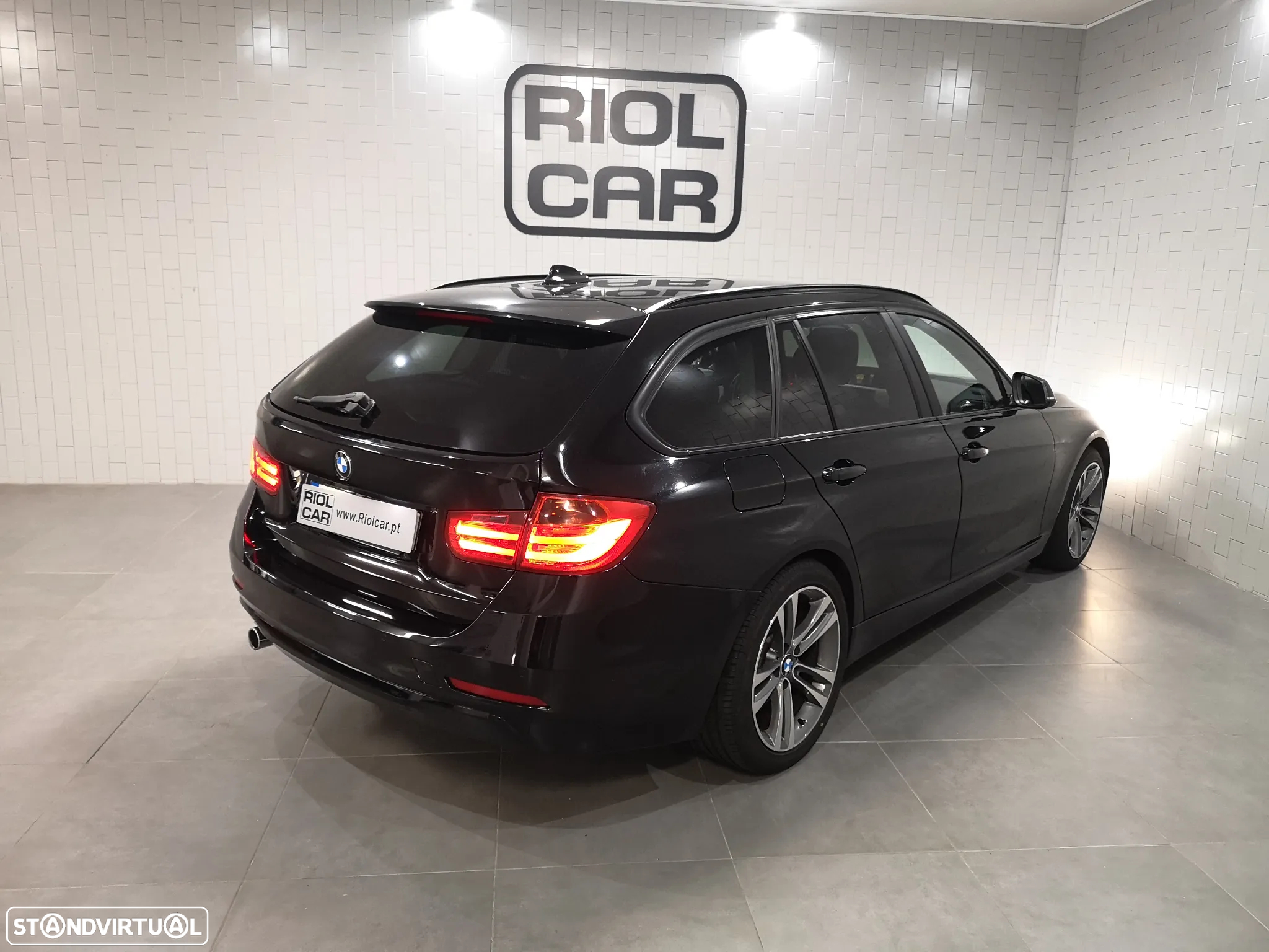 BMW 320 d DPF Touring Edition Sport - 8