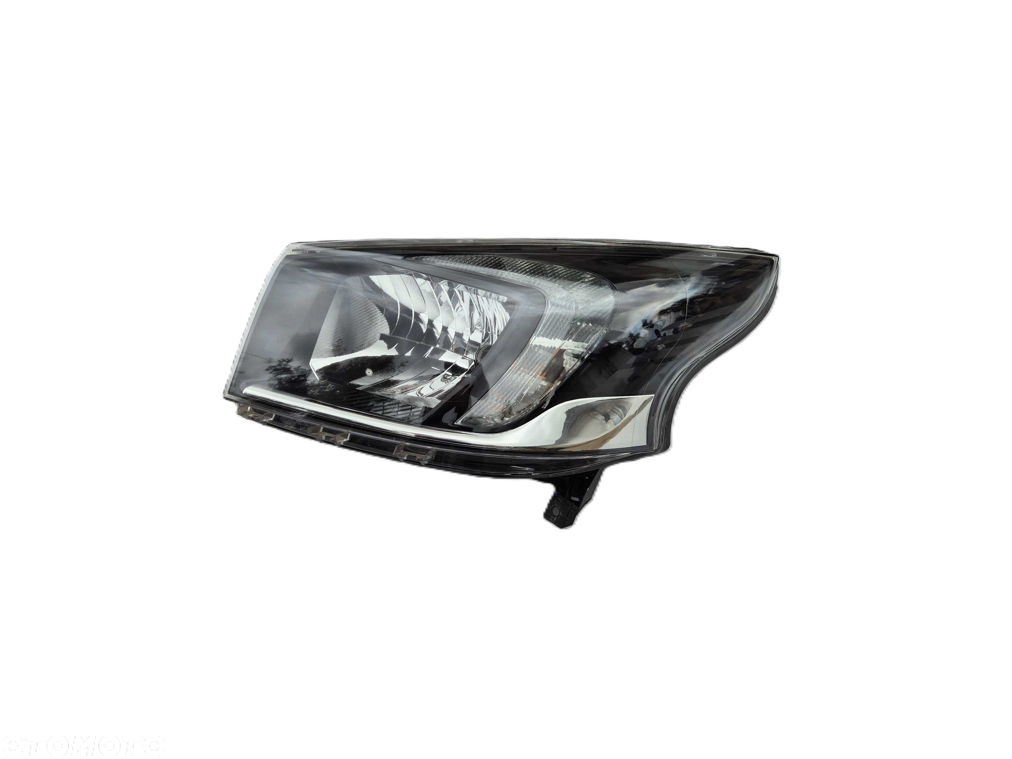 Lewa Przednia Lampa Reflektor Opel VIVARO B II TRAFIC III Oryginał Eur - 4