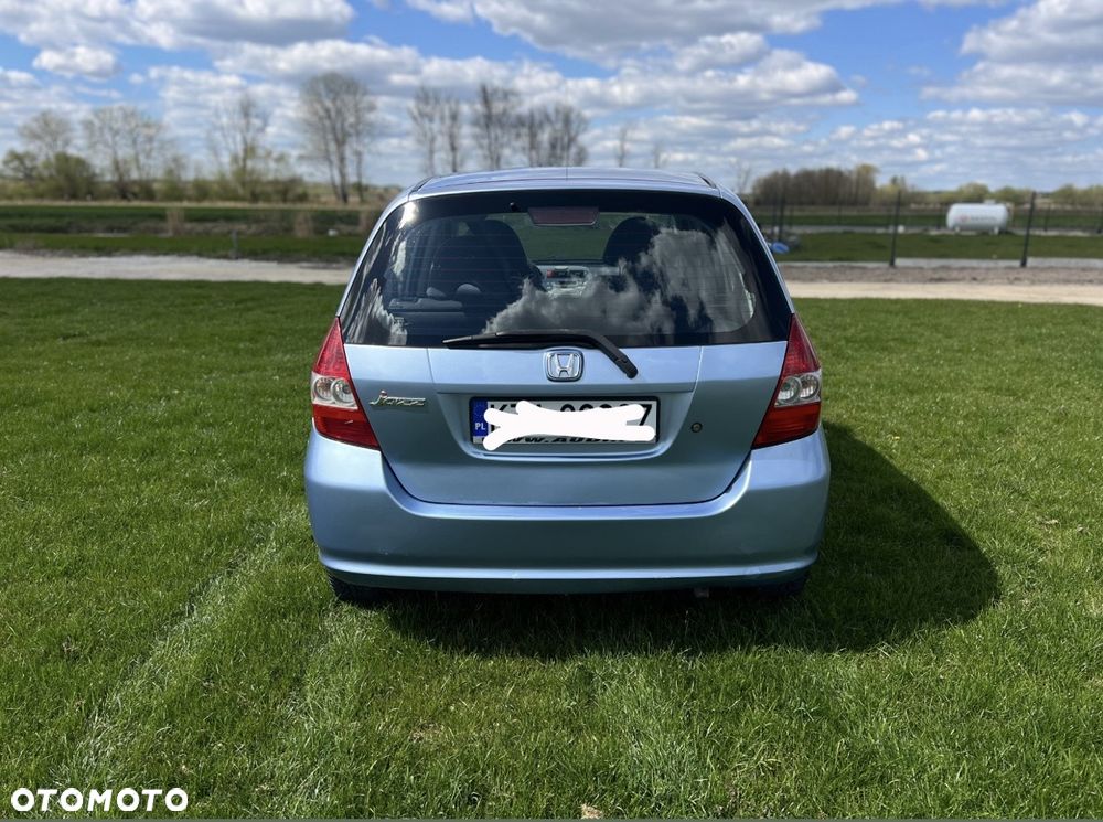 Honda Jazz - 5