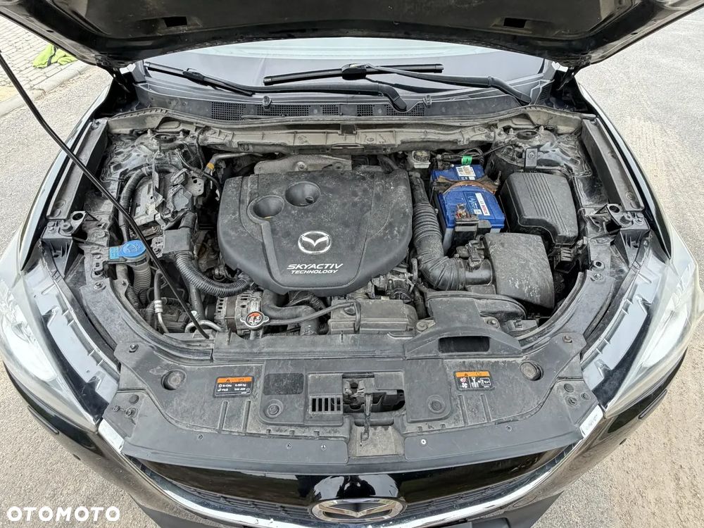 Mazda CX-5 2.2 D Skypassion - 23
