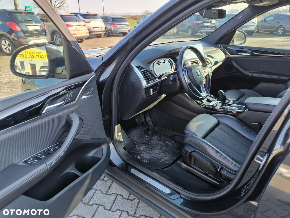 BMW X3 xDrive20d Luxury Line sport - 18