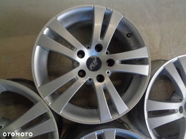 4X FELGI PLW 16 BMW VW ET38 7,5J 5X120 - 4