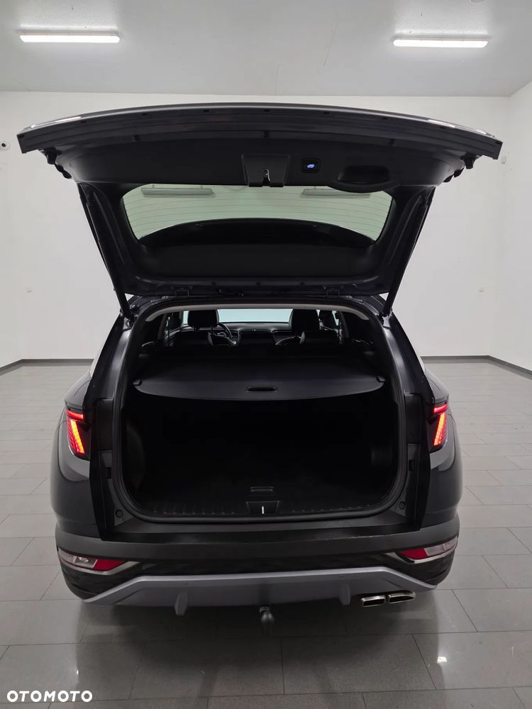 Hyundai Tucson 1.6 CRDi Premium 2WD DCT - 38