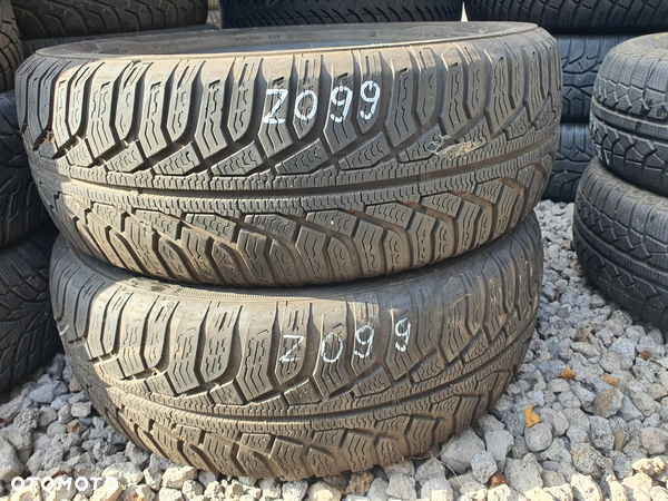 UNIROYAL 205/65R15 94T MS + 77 (2szt.) (2x5,5) (DOT: 2x2713) Z099