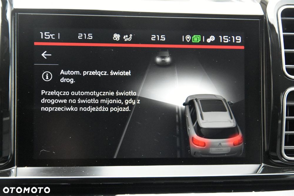 Citroën C5 Aircross 2.0 BlueHDi Shine EAT8 - 19