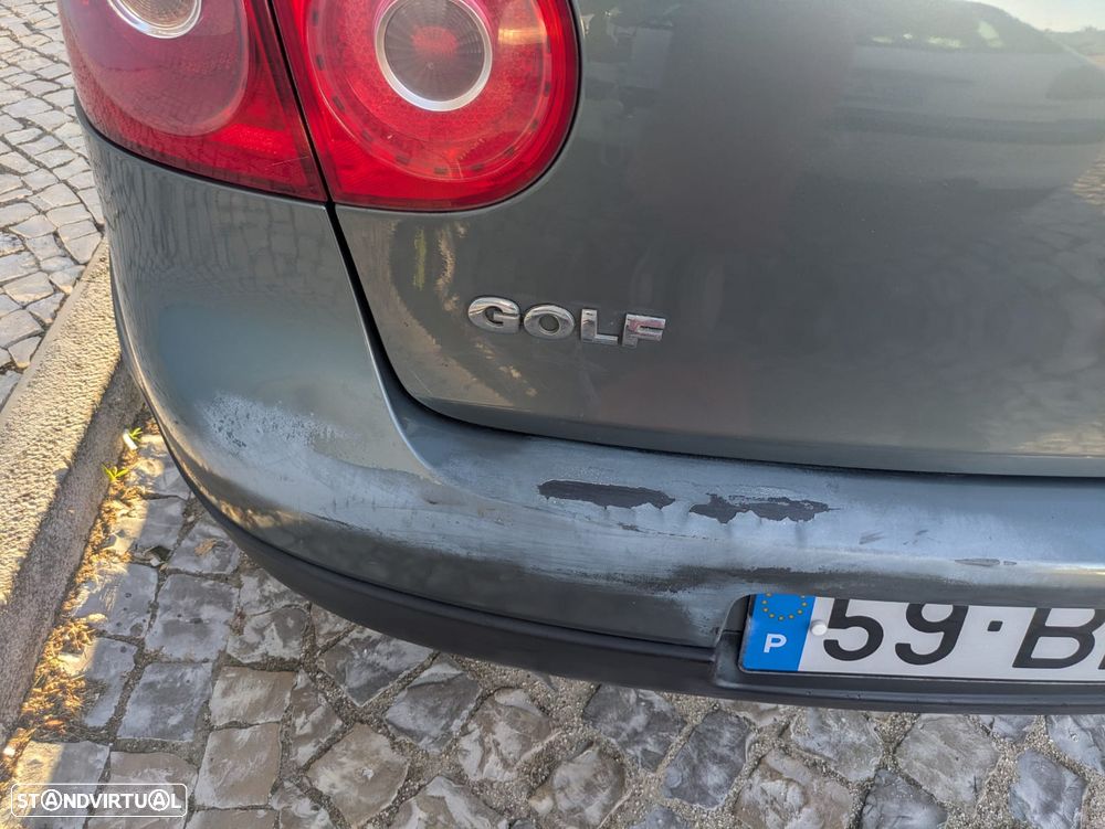 VW Golf 1.4 FSi Trendline - 3