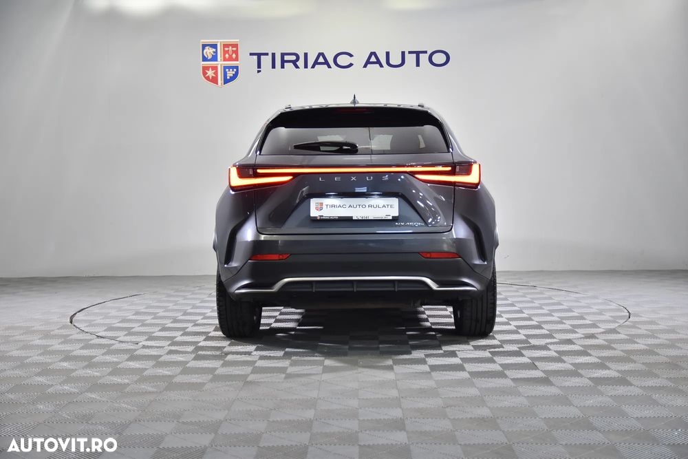 Lexus Seria NX 450h+ AWD CVT PHEV F Sport - 4