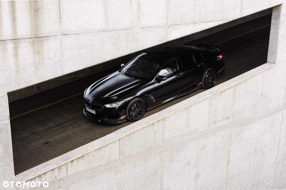 BMW Seria 8 - 1