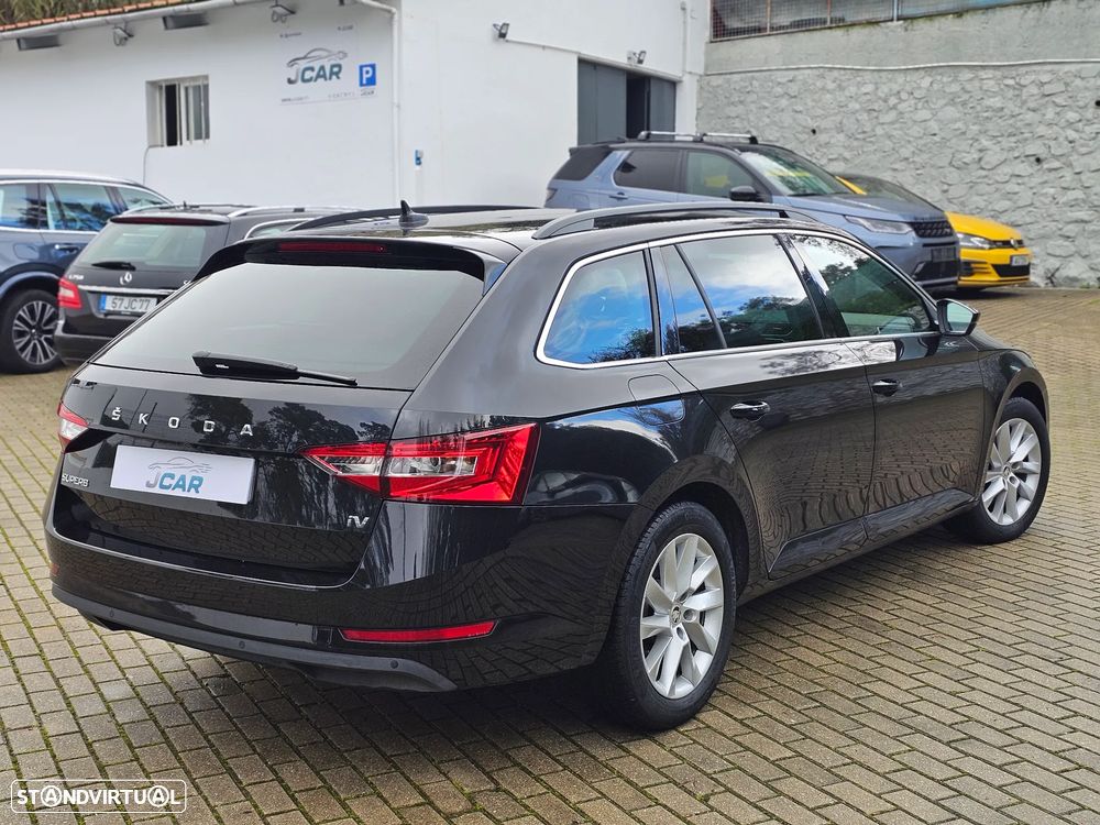 Skoda Superb Break 1.4 TSI iV Style DSG - 6