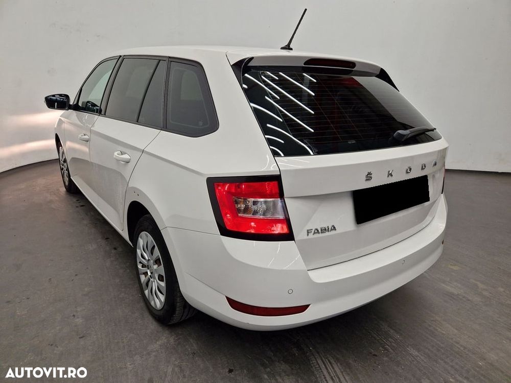 Skoda Fabia 1.0 TSI 95 CP Style - 2