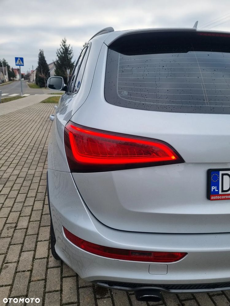 Audi Q5 2.0 TFSI Quattro Tiptronic - 19