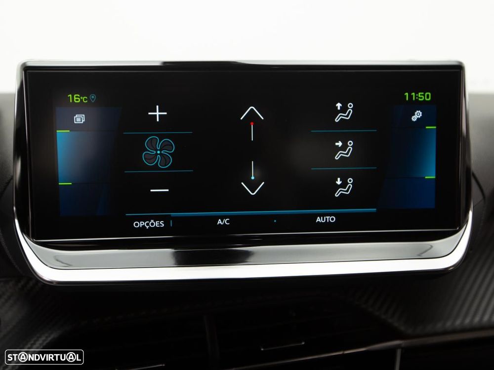 Peugeot e-2008 50 kWh Allure Pack - 22