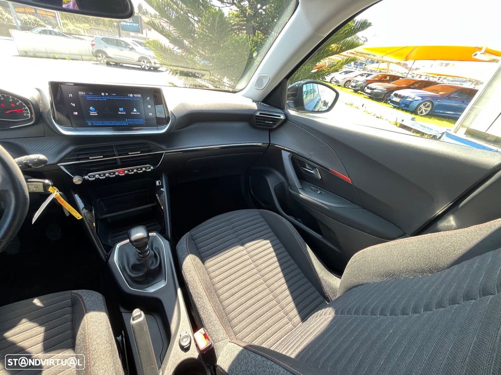 Peugeot 2008 1.5 BlueHDi Active Pack - 45