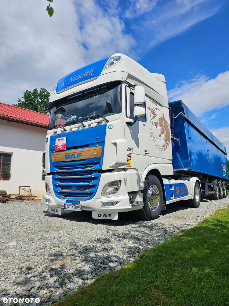 DAF XF 530 - 5