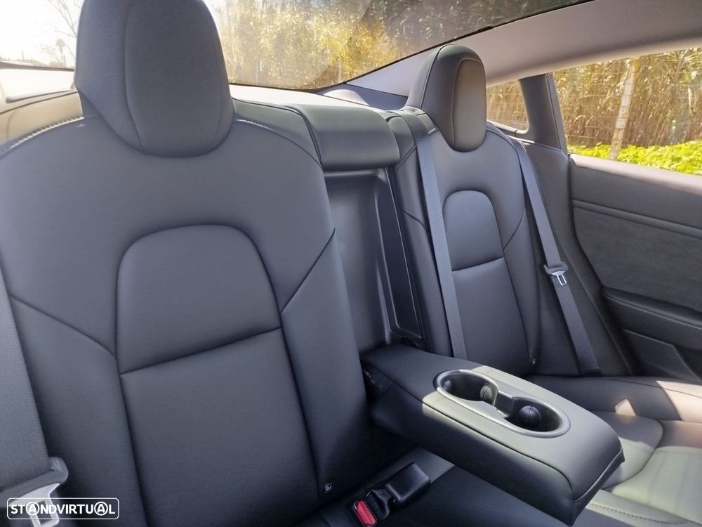 Tesla Model 3 Tração Traseira Premium - 8