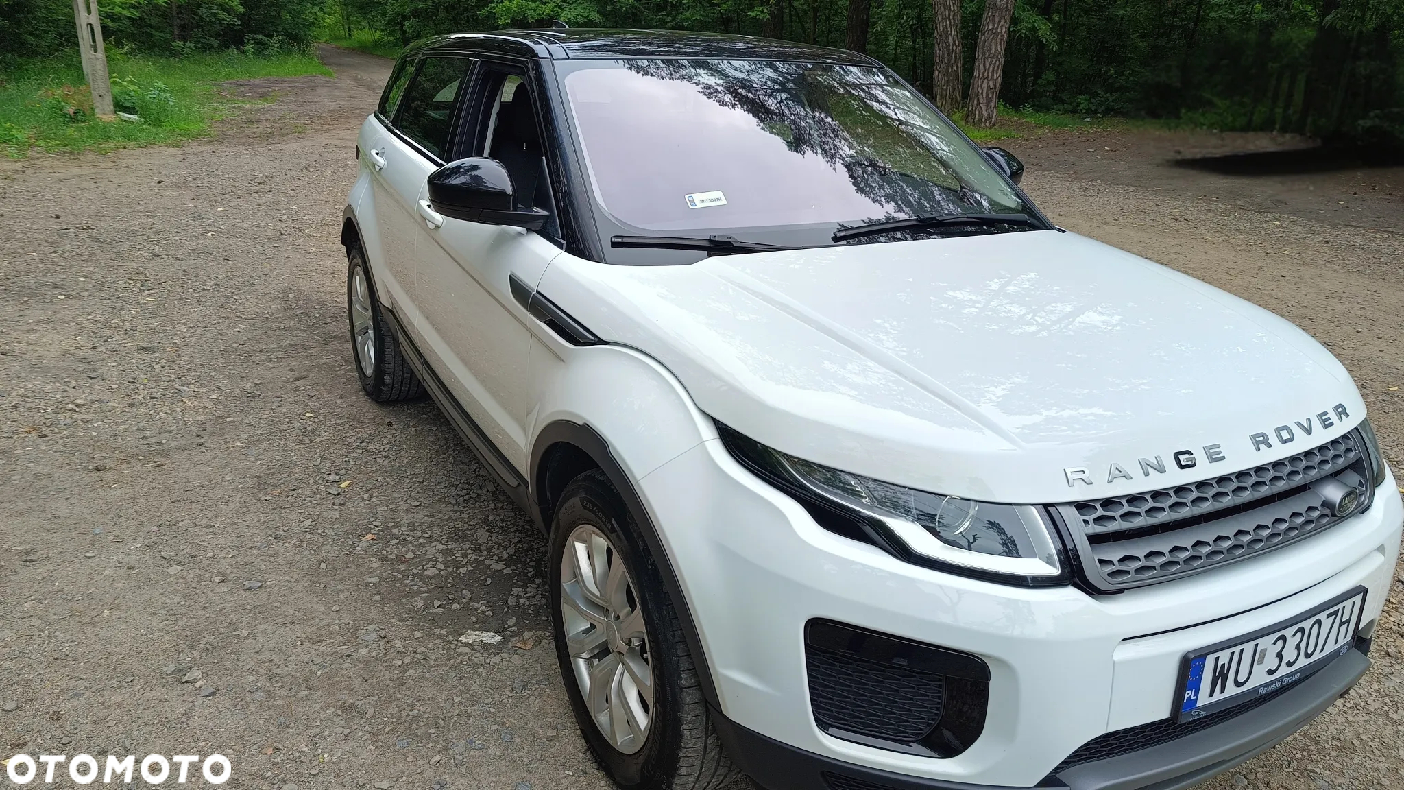 Land Rover Range Rover Evoque 2.0TD4 Pure - 4