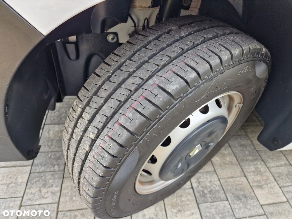 Renault Master IV lift 165KM DCI 10PALET - 11