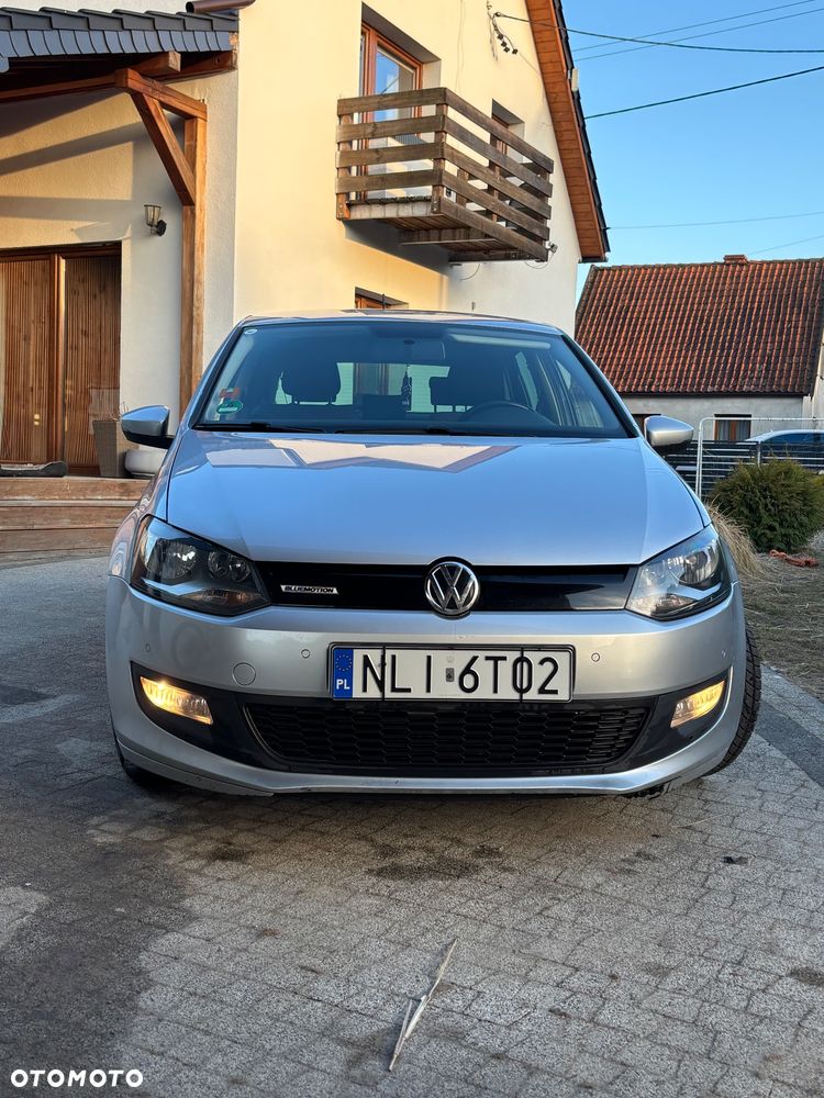 Volkswagen Polo 1.0 TSI Blue Motion - 9