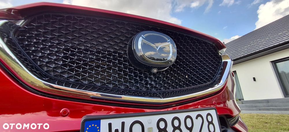 Mazda CX-5 SKYACTIV-D 184 SCR AWD Exclusive-Line - 9