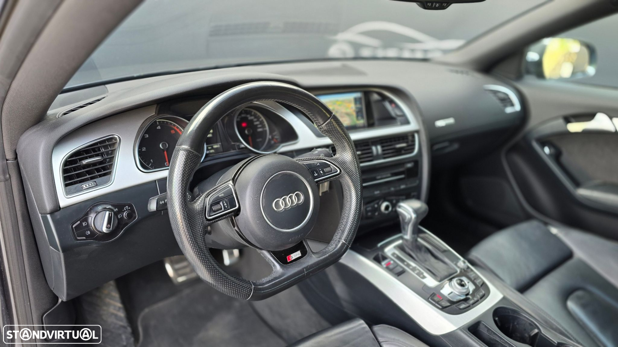 Audi A5 2.0 TDI Business Line S-line - 10